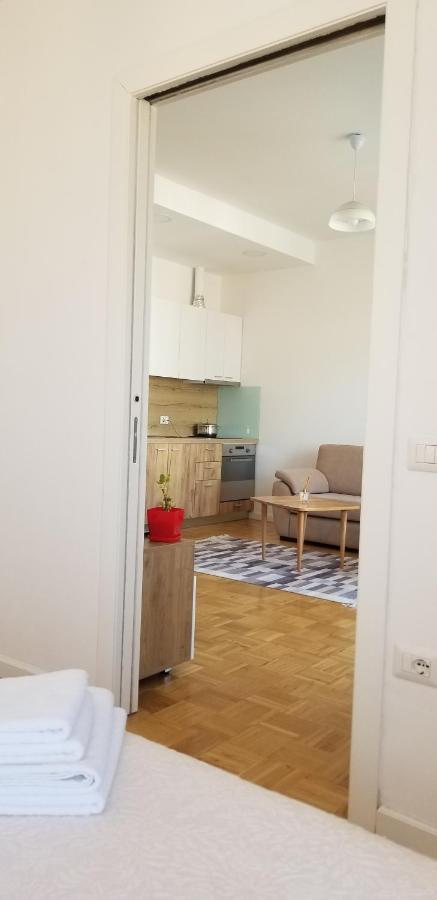 City Center Cute And Comfy Apartment - Ajia Apartments Tirana Bagian luar foto