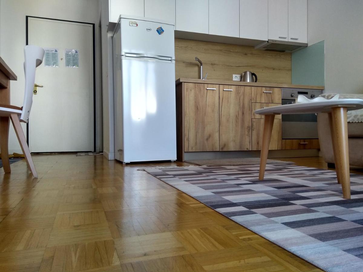 City Center Cute And Comfy Apartment - Ajia Apartments Tirana Bagian luar foto