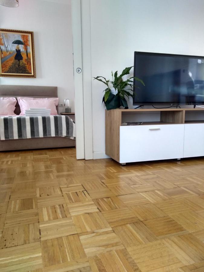 City Center Cute And Comfy Apartment - Ajia Apartments Tirana Bagian luar foto
